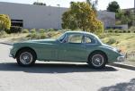 Jaguar XK150 3.4 Fixed Head Coupe 1958 года